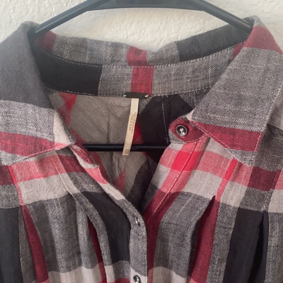 Free People blouse - Picture 5 of 14